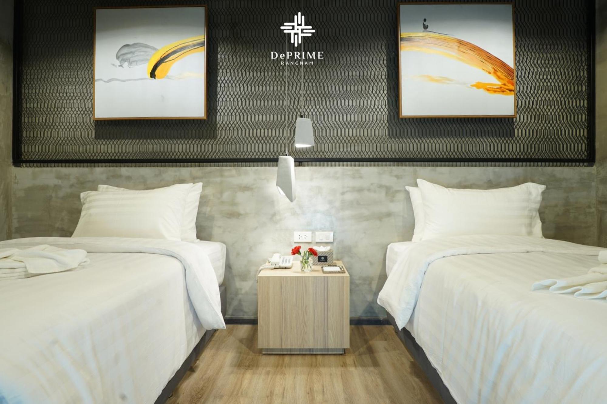 Hotel De Prime Rangnam 4*