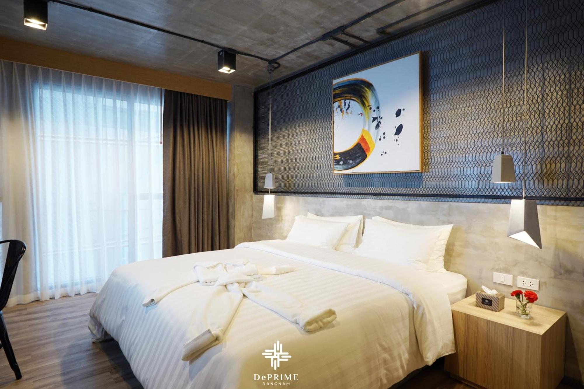 De Prime Rangnam Bangkok
